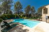 Villa in La Motte - 4-BEDROOM VLLA WITH PRIVATE POOL AND GARDEN (N°342) Villa in La Motte - 4-BEDROOM VLLA WITH PRIVATE POOL AND GARDEN (N°342)