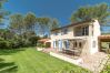 Villa in La Motte - 4-BEDROOM VLLA WITH PRIVATE POOL AND GARDEN (N°342) Villa in La Motte - 4-BEDROOM VLLA WITH PRIVATE POOL AND GARDEN (N°342)