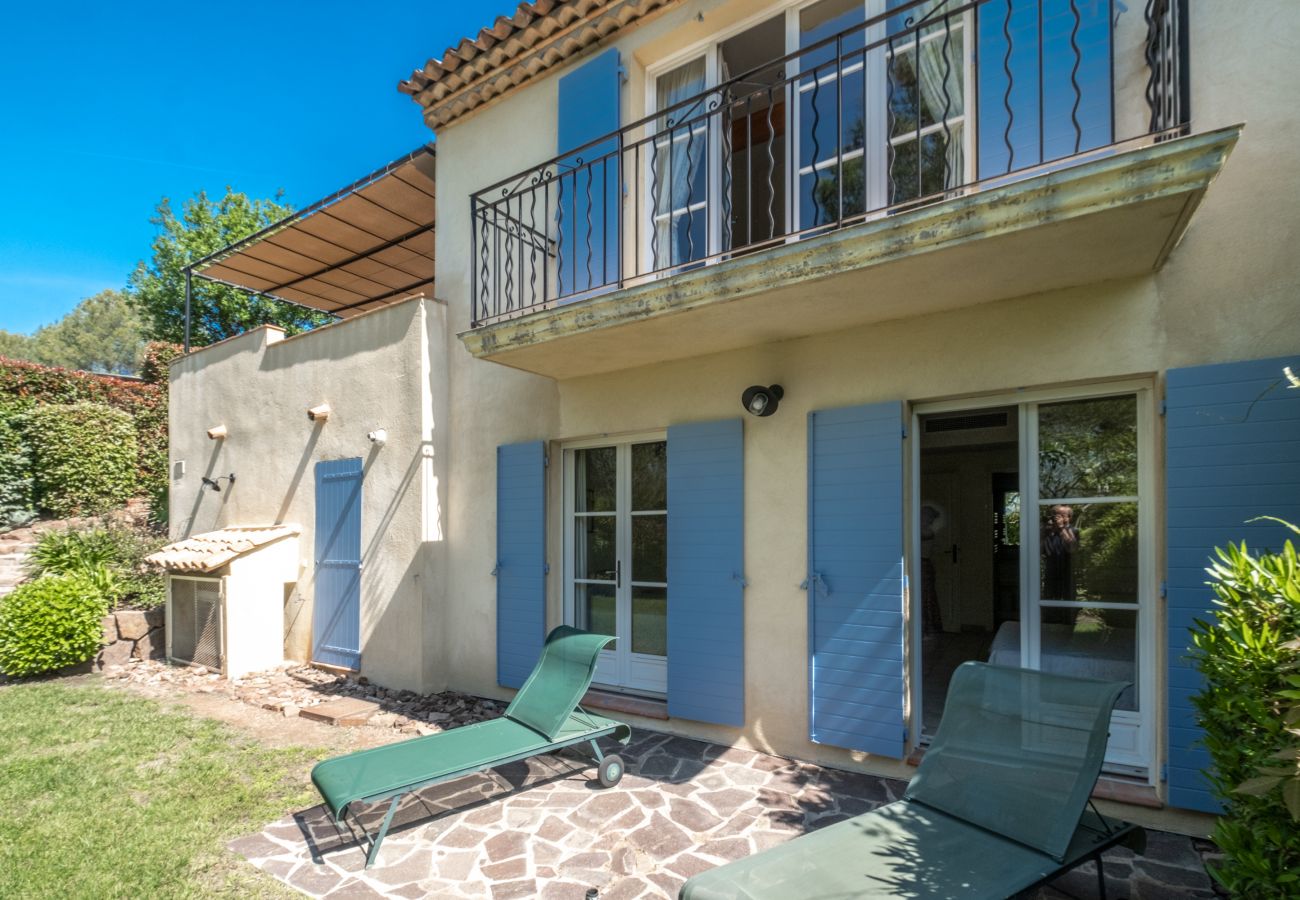 Terraced House in La Motte - 3-BEDROOM TOWNHOUSE WITH GARDEN (N°408)