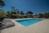 Terraced House in La Motte - 3-BEDROOM TOWNHOUSE WITH GARDEN (N°408)