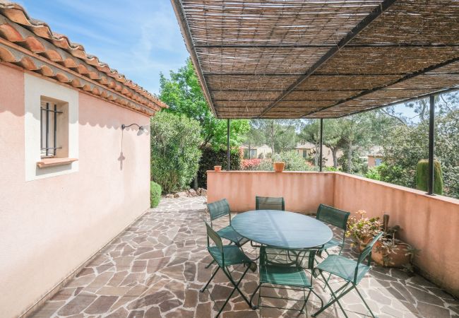 Terraced House in La Motte - 3-BEDROOM TOWNHOUSE WITH GARDEN (N°411) Terraced House in La Motte - 3-BEDROOM TOWNHOUSE WITH GARDEN (N°411)