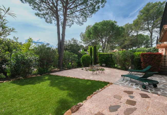 Terraced House in La Motte - 3-BEDROOM TOWNHOUSE WITH GARDEN (N°411) Terraced House in La Motte - 3-BEDROOM TOWNHOUSE WITH GARDEN (N°411)