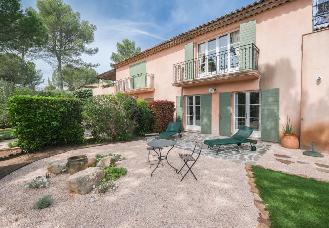 Terraced House in La Motte - 3-BEDROOM TOWNHOUSE WITH GARDEN (N°411) Terraced House in La Motte - 3-BEDROOM TOWNHOUSE WITH GARDEN (N°411)