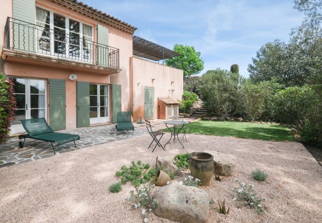 Terraced House in La Motte - 3-BEDROOM TOWNHOUSE WITH GARDEN (N°411) Terraced House in La Motte - 3-BEDROOM TOWNHOUSE WITH GARDEN (N°411)