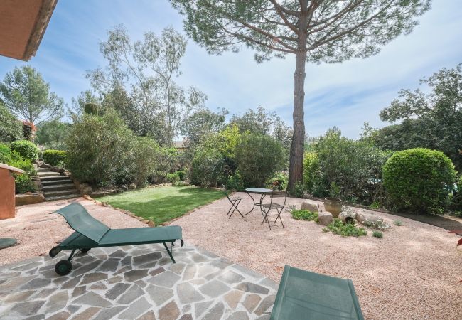 Terraced House in La Motte - 3-BEDROOM TOWNHOUSE WITH GARDEN (N°411) Terraced House in La Motte - 3-BEDROOM TOWNHOUSE WITH GARDEN (N°411)
