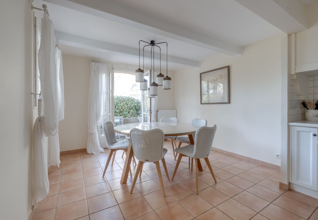 Terraced House in La Motte - 3-BEDROOM TOWNHOUSE WITH GARDEN (N°414) Terraced House in La Motte - 3-BEDROOM TOWNHOUSE WITH GARDEN (N°414)