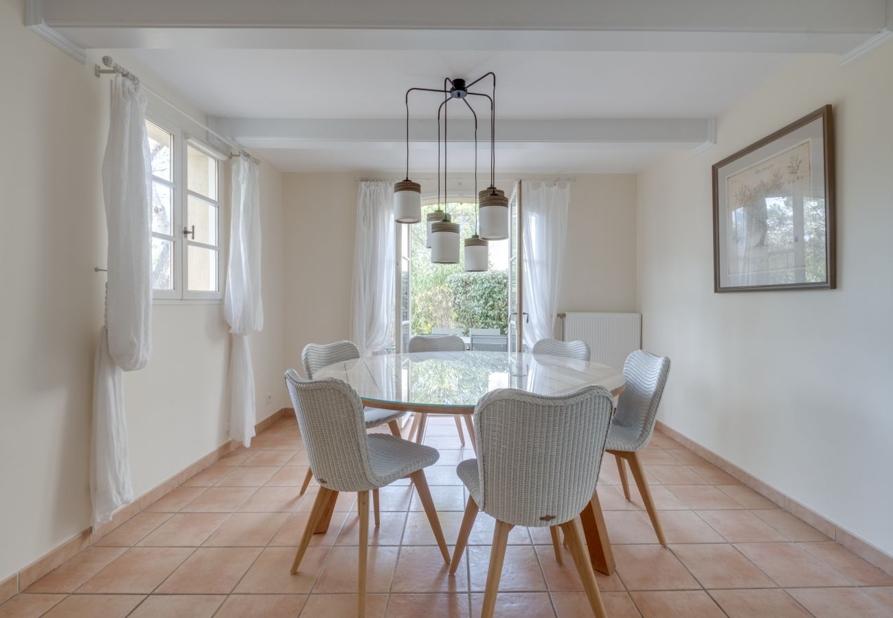 Terraced House in La Motte - 3-BEDROOM TOWNHOUSE WITH GARDEN (N°414) Terraced House in La Motte - 3-BEDROOM TOWNHOUSE WITH GARDEN (N°414)