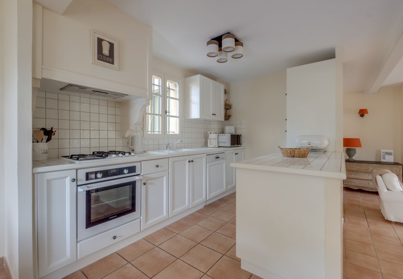 Terraced House in La Motte - 3-BEDROOM TOWNHOUSE WITH GARDEN (N°414) Terraced House in La Motte - 3-BEDROOM TOWNHOUSE WITH GARDEN (N°414)