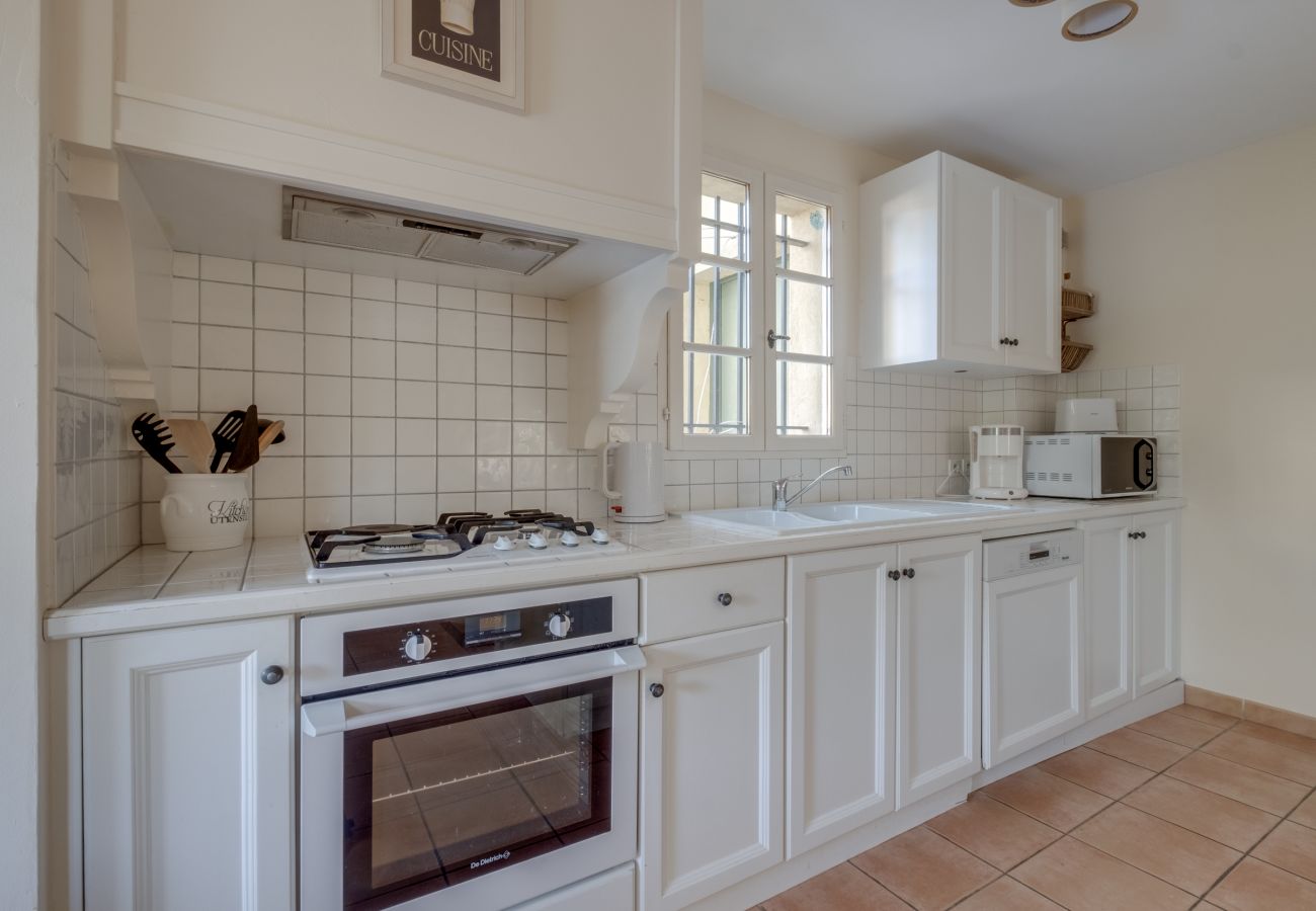 Terraced House in La Motte - 3-BEDROOM TOWNHOUSE WITH GARDEN (N°414) Terraced House in La Motte - 3-BEDROOM TOWNHOUSE WITH GARDEN (N°414)