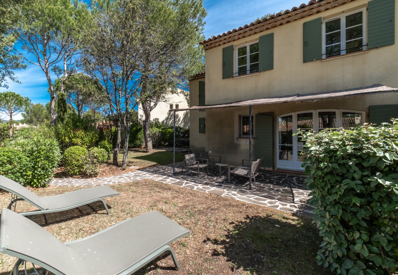 Terraced House in La Motte - 3-BEDROOM TOWNHOUSE WITH GARDEN (N°414) Terraced House in La Motte - 3-BEDROOM TOWNHOUSE WITH GARDEN (N°414)