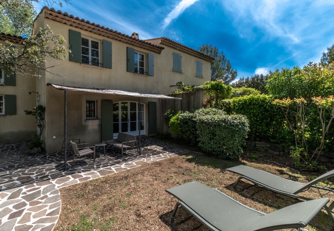 Terraced House in La Motte - 3-BEDROOM TOWNHOUSE WITH GARDEN (N°414) Terraced House in La Motte - 3-BEDROOM TOWNHOUSE WITH GARDEN (N°414)