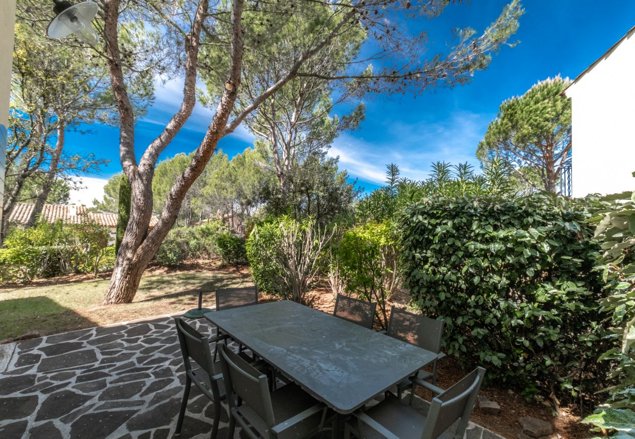 Terraced House in La Motte - 3-BEDROOM TOWNHOUSE WITH GARDEN (N°414) Terraced House in La Motte - 3-BEDROOM TOWNHOUSE WITH GARDEN (N°414)