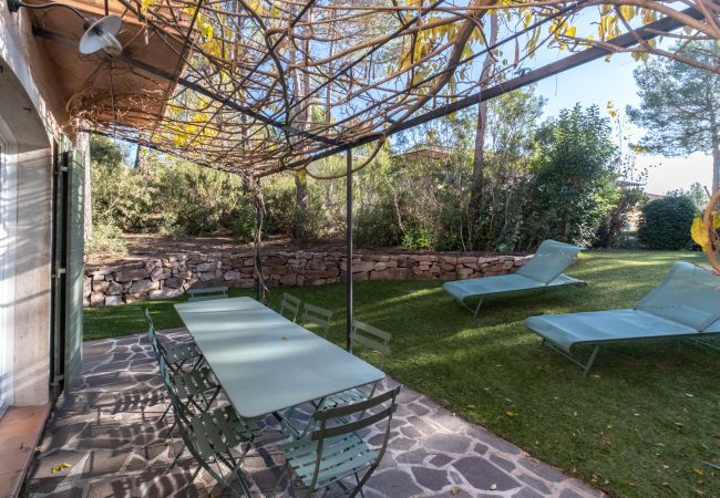 Terraced House in La Motte - 3 BEDROOM TOWNHOUSE WITH GARDEN (N°425) Terraced House in La Motte - 3 BEDROOM TOWNHOUSE WITH GARDEN (N°425)