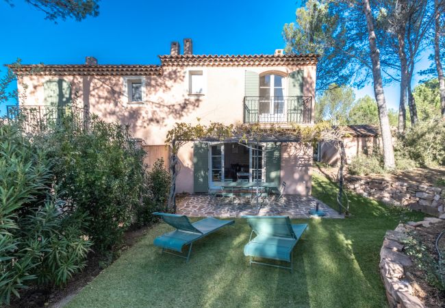 Terraced House in La Motte - 3 BEDROOM TOWNHOUSE WITH GARDEN (N°425) Terraced House in La Motte - 3 BEDROOM TOWNHOUSE WITH GARDEN (N°425)