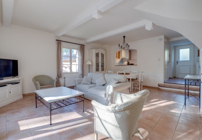 Terraced House in La Motte - 3 BEDROOM TOWNHOUSE WITH GARDEN (N°426) Terraced House in La Motte - 3 BEDROOM TOWNHOUSE WITH GARDEN (N°426)