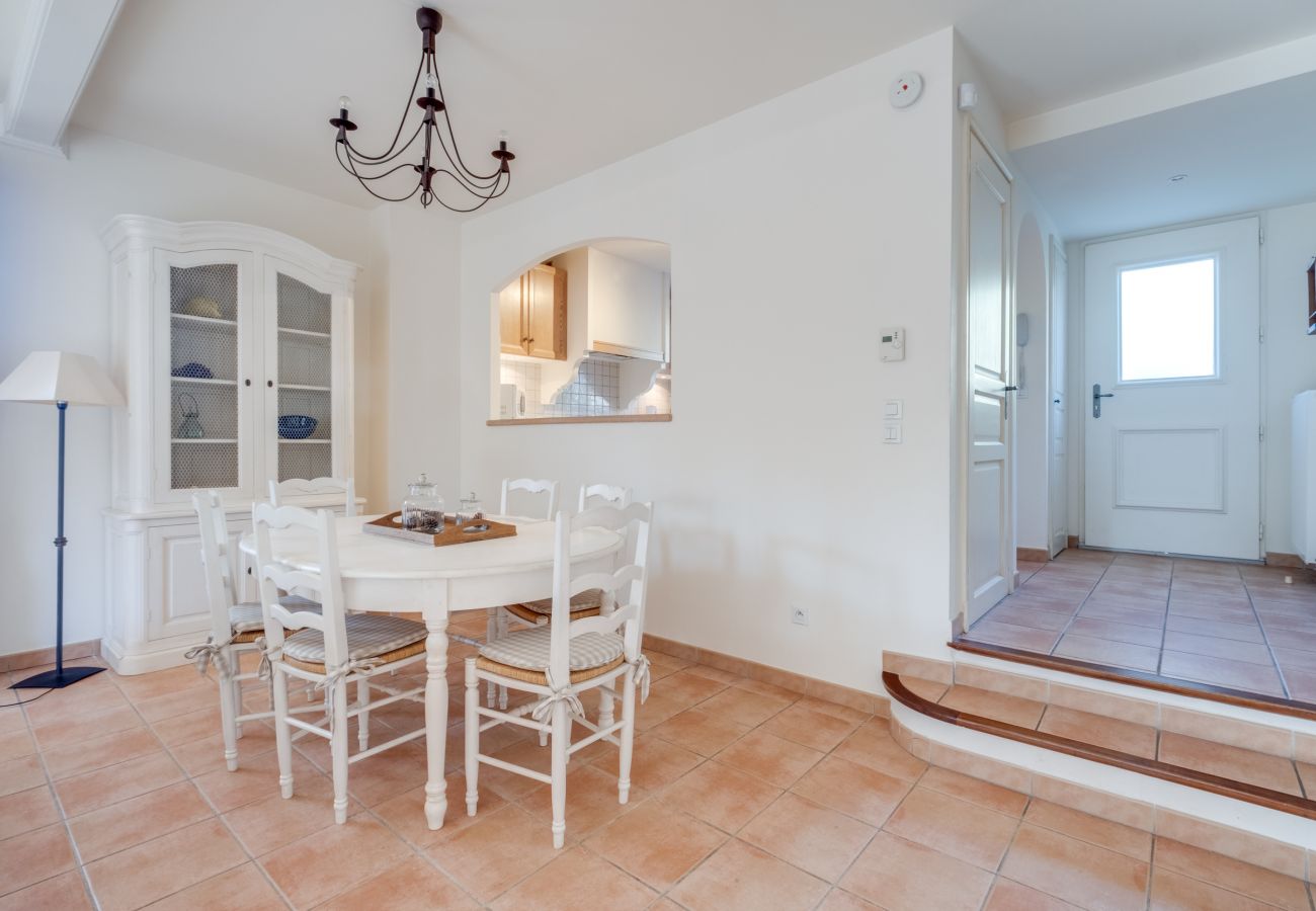 Terraced House in La Motte - 3 BEDROOM TOWNHOUSE WITH GARDEN (N°426) Terraced House in La Motte - 3 BEDROOM TOWNHOUSE WITH GARDEN (N°426)