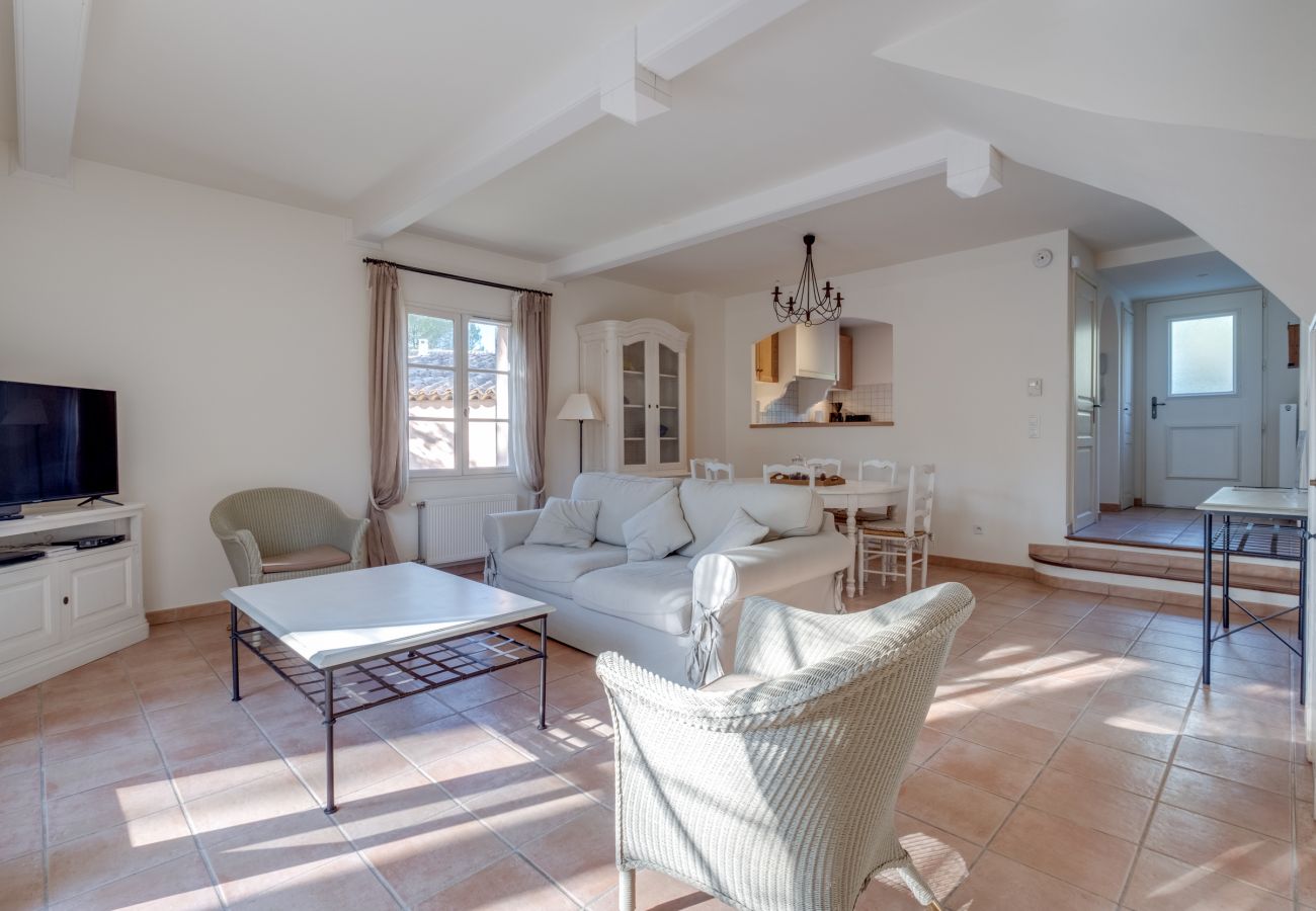 Terraced House in La Motte - 3 BEDROOM TOWNHOUSE WITH GARDEN (N°426) Terraced House in La Motte - 3 BEDROOM TOWNHOUSE WITH GARDEN (N°426)