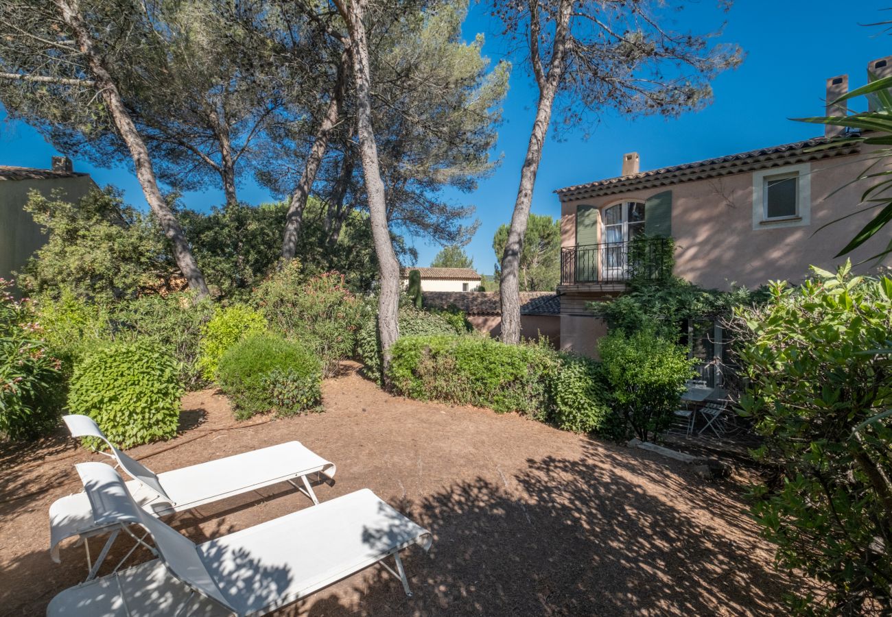 Terraced House in La Motte - 3 BEDROOM TOWNHOUSE WITH GARDEN (N°426) Terraced House in La Motte - 3 BEDROOM TOWNHOUSE WITH GARDEN (N°426)