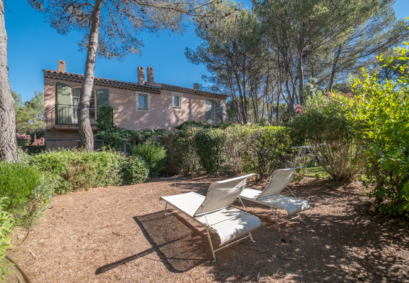 Terraced House in La Motte - 3 BEDROOM TOWNHOUSE WITH GARDEN (N°426) Terraced House in La Motte - 3 BEDROOM TOWNHOUSE WITH GARDEN (N°426)