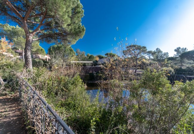 Terraced House in La Motte - 3 BEDROOM TOWNHOUSE WITH GARDEN (N°430) Terraced House in La Motte - 3 BEDROOM TOWNHOUSE WITH GARDEN (N°430)