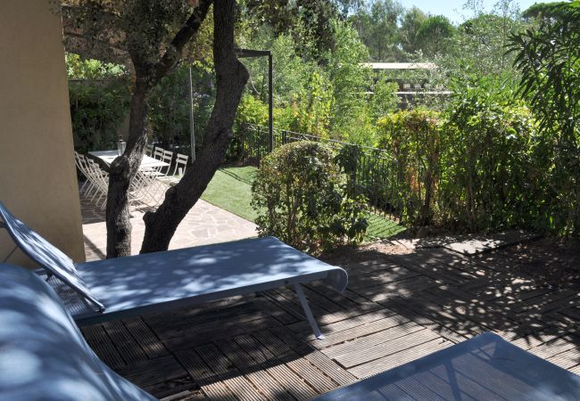 Terraced House in La Motte - 3 BEDROOM TOWNHOUSE WITH GARDEN (N°430) Terraced House in La Motte - 3 BEDROOM TOWNHOUSE WITH GARDEN (N°430)