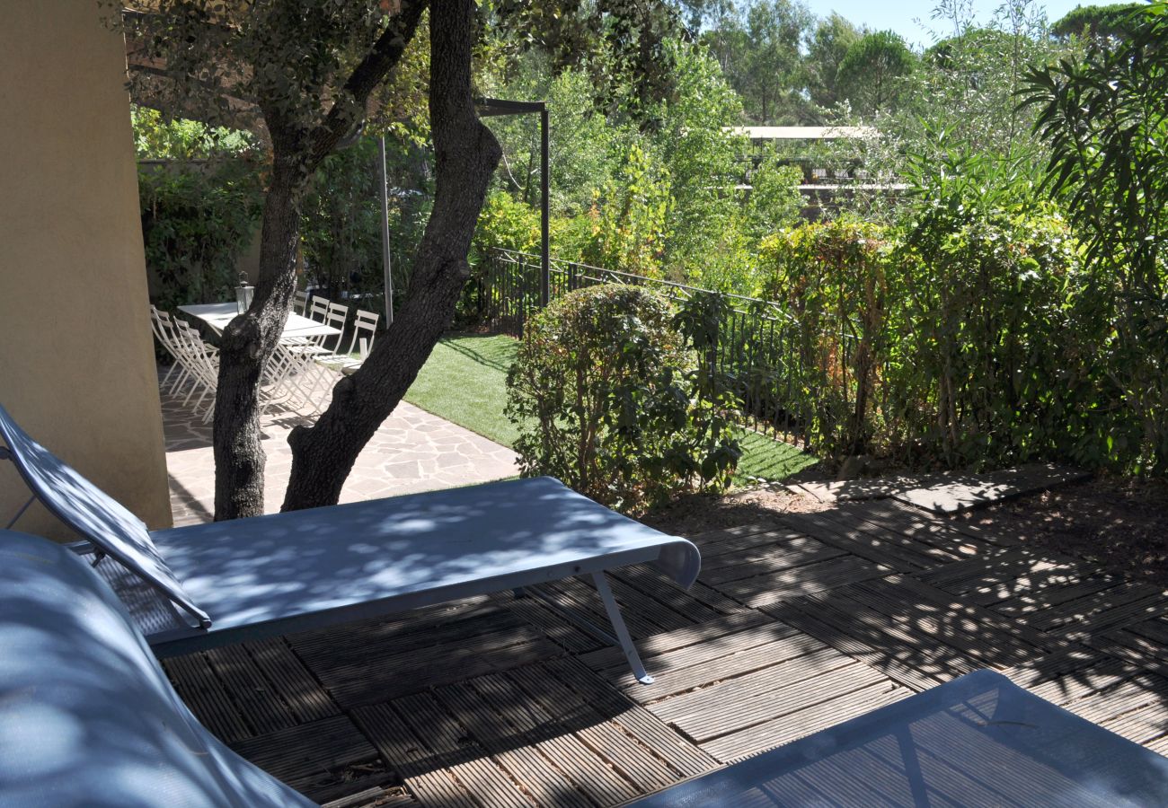 Terraced House in La Motte - 3 BEDROOM TOWNHOUSE WITH GARDEN (N°430) Terraced House in La Motte - 3 BEDROOM TOWNHOUSE WITH GARDEN (N°430)