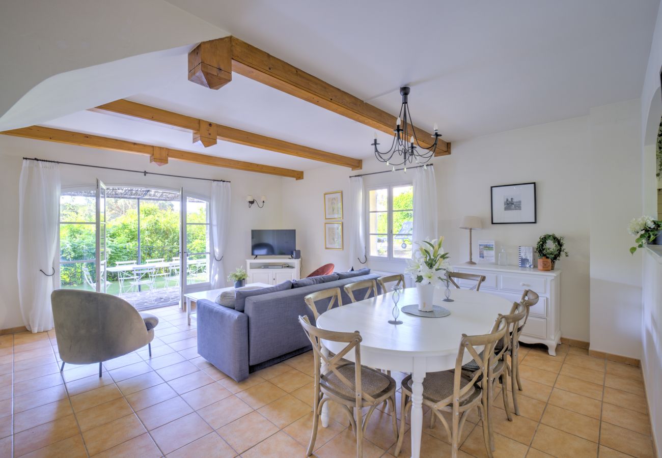 Terraced House in La Motte - 3 BEDROOM TOWNHOUSE WITH GARDEN (N°430) Terraced House in La Motte - 3 BEDROOM TOWNHOUSE WITH GARDEN (N°430)