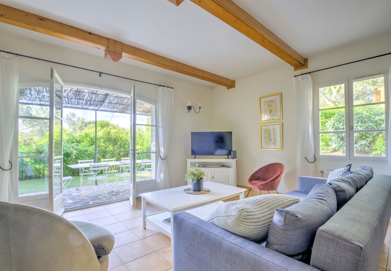 Terraced House in La Motte - 3 BEDROOM TOWNHOUSE WITH GARDEN (N°430) Terraced House in La Motte - 3 BEDROOM TOWNHOUSE WITH GARDEN (N°430)