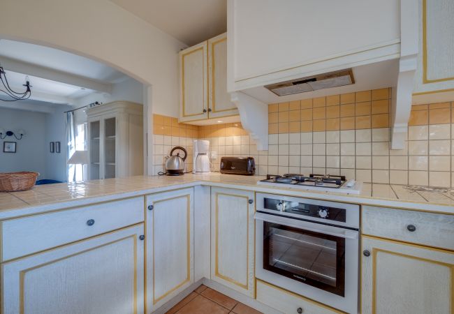 Terraced House in La Motte - 2 BEDROOM TOWNHOUSE WITH GARDEN (N°435) Terraced House in La Motte - 2 BEDROOM TOWNHOUSE WITH GARDEN (N°435)