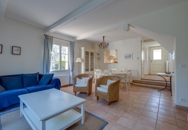 Terraced House in La Motte - 2 BEDROOM TOWNHOUSE WITH GARDEN (N°435) Terraced House in La Motte - 2 BEDROOM TOWNHOUSE WITH GARDEN (N°435)