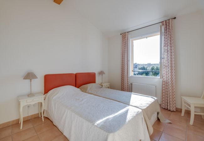 Terraced House in La Motte - 2 BEDROOM TOWNHOUSE WITH GARDEN (N°435) Terraced House in La Motte - 2 BEDROOM TOWNHOUSE WITH GARDEN (N°435)