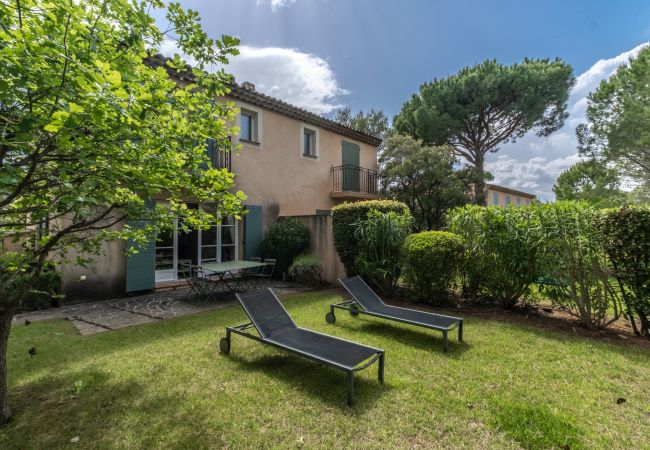 Terraced House in La Motte - 2 BEDROOM TOWNHOUSE WITH GARDEN (N°435) Terraced House in La Motte - 2 BEDROOM TOWNHOUSE WITH GARDEN (N°435)