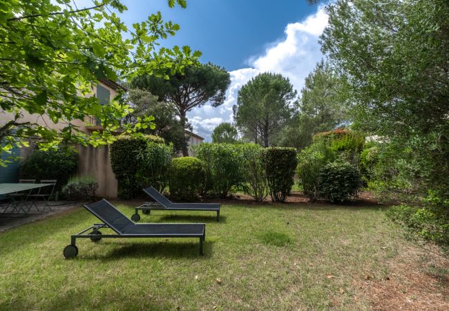 Terraced House in La Motte - 2 BEDROOM TOWNHOUSE WITH GARDEN (N°435) Terraced House in La Motte - 2 BEDROOM TOWNHOUSE WITH GARDEN (N°435)