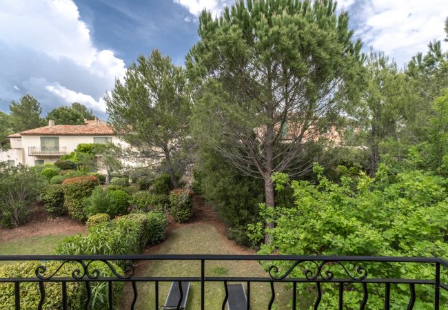 Terraced House in La Motte - 2 BEDROOM TOWNHOUSE WITH GARDEN (N°435) Terraced House in La Motte - 2 BEDROOM TOWNHOUSE WITH GARDEN (N°435)