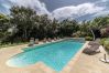 Villa in La Motte - 4-BEDROOM VILLA WITH PRIVATE POOL AND GARDEN (N°442) Villa in La Motte - 4-BEDROOM VILLA WITH PRIVATE POOL AND GARDEN (N°442)