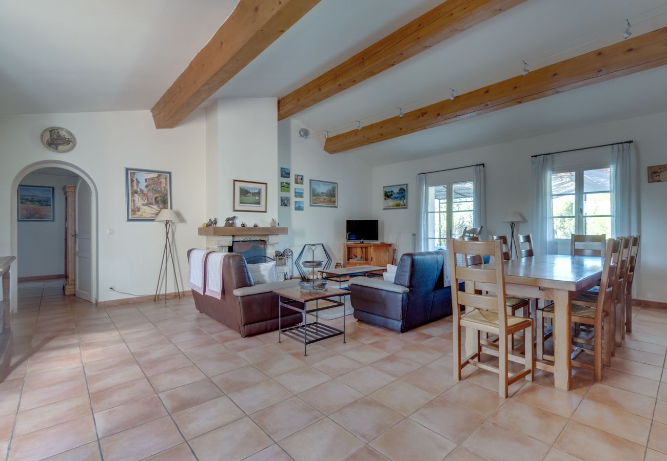 Villa in La Motte - 3 BEDROOM VILLA WITH PRIVATE POOL (N°447) Villa in La Motte - 3 BEDROOM VILLA WITH PRIVATE POOL (N°447)