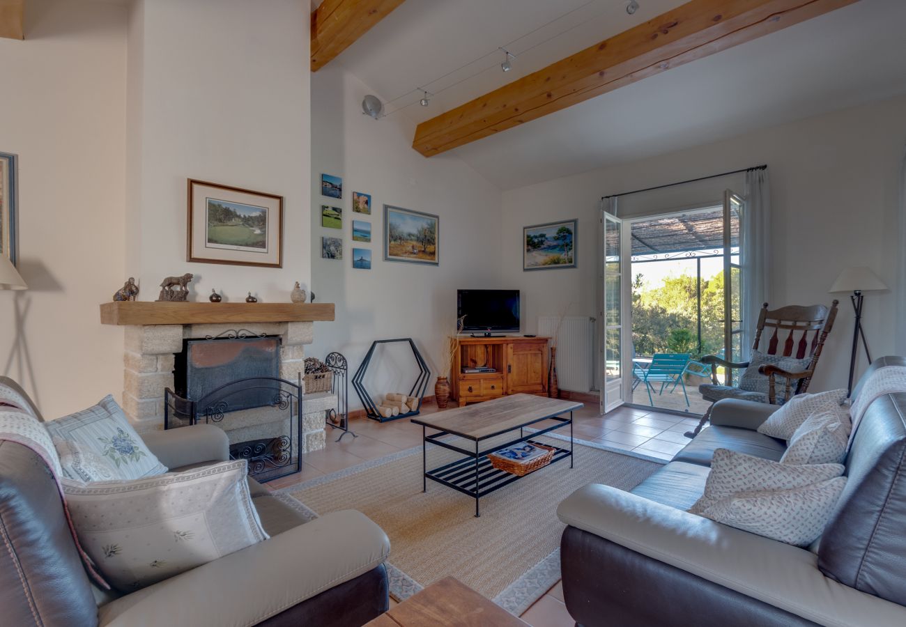 Villa in La Motte - 3 BEDROOM VILLA WITH PRIVATE POOL (N°447) Villa in La Motte - 3 BEDROOM VILLA WITH PRIVATE POOL (N°447)