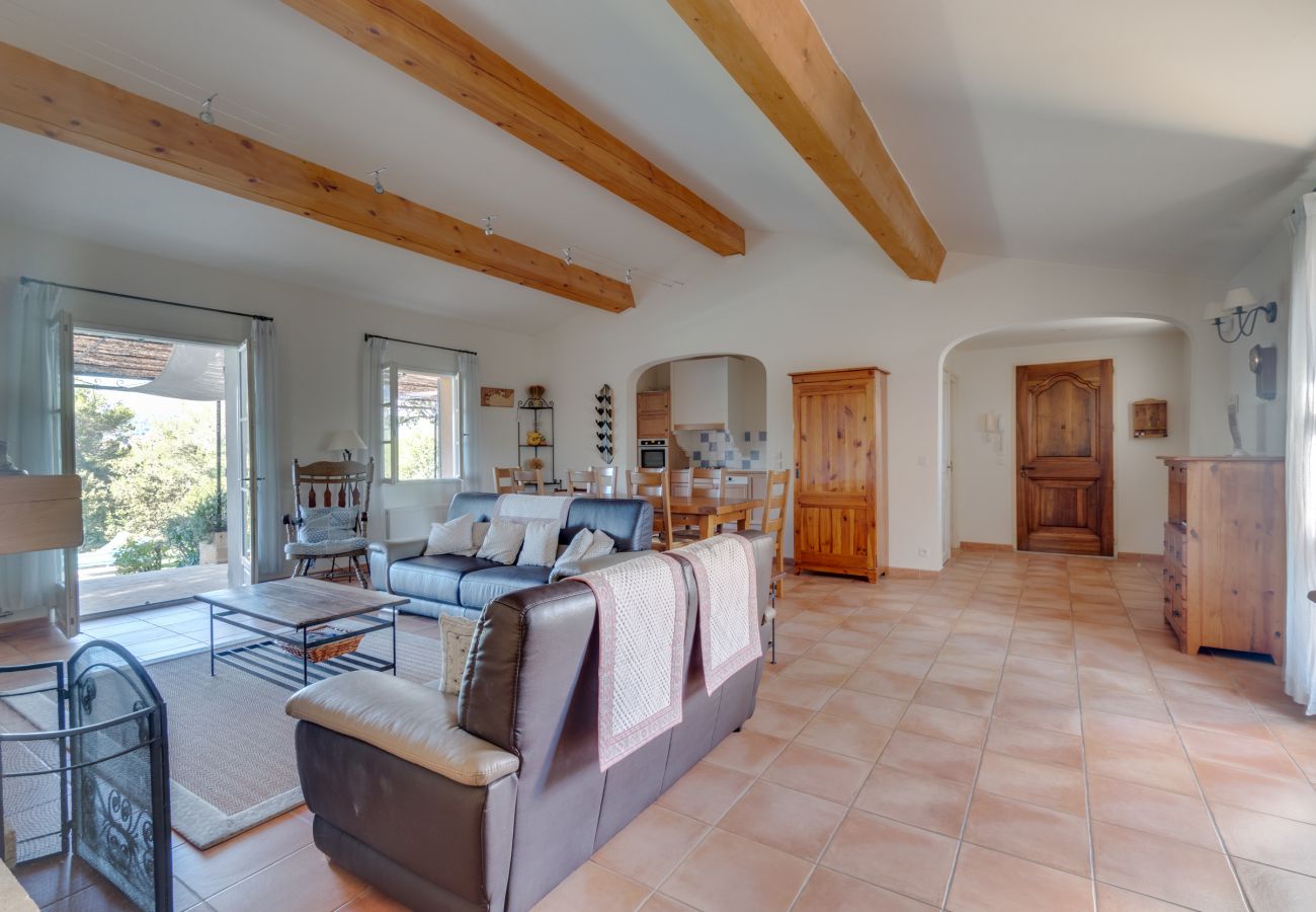 Villa in La Motte - 3 BEDROOM VILLA WITH PRIVATE POOL (N°447) Villa in La Motte - 3 BEDROOM VILLA WITH PRIVATE POOL (N°447)