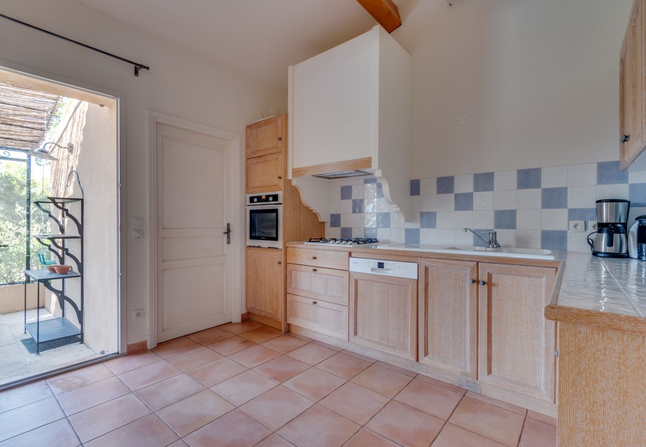 Villa in La Motte - 3 BEDROOM VILLA WITH PRIVATE POOL (N°447) Villa in La Motte - 3 BEDROOM VILLA WITH PRIVATE POOL (N°447)