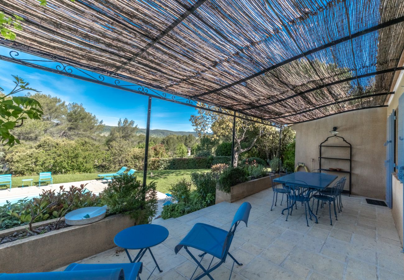 Villa in La Motte - 3 BEDROOM VILLA WITH PRIVATE POOL (N°447) Villa in La Motte - 3 BEDROOM VILLA WITH PRIVATE POOL (N°447)