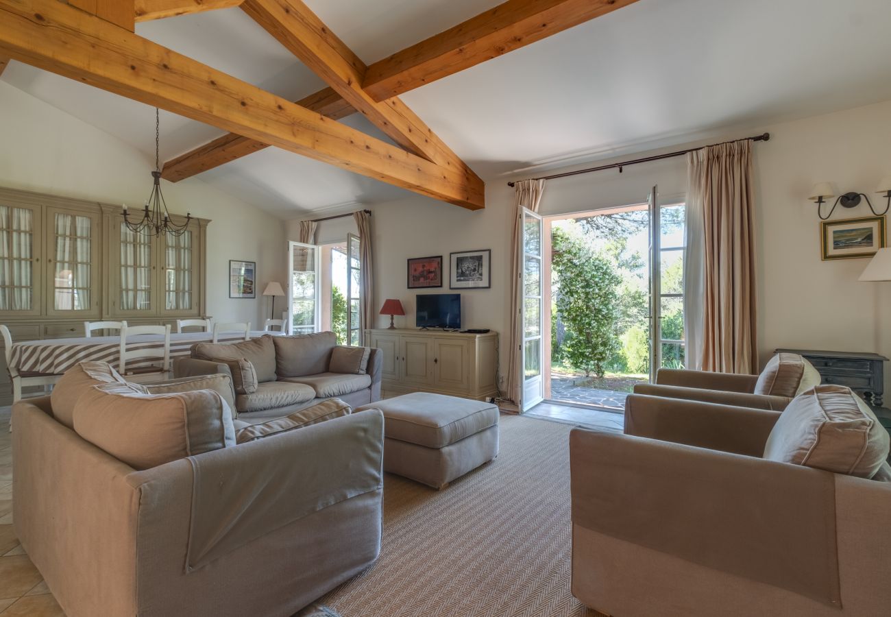 Terraced House in La Motte - 3-BEDROOM TOWNHOUSE WITH GARDEN (N°501)