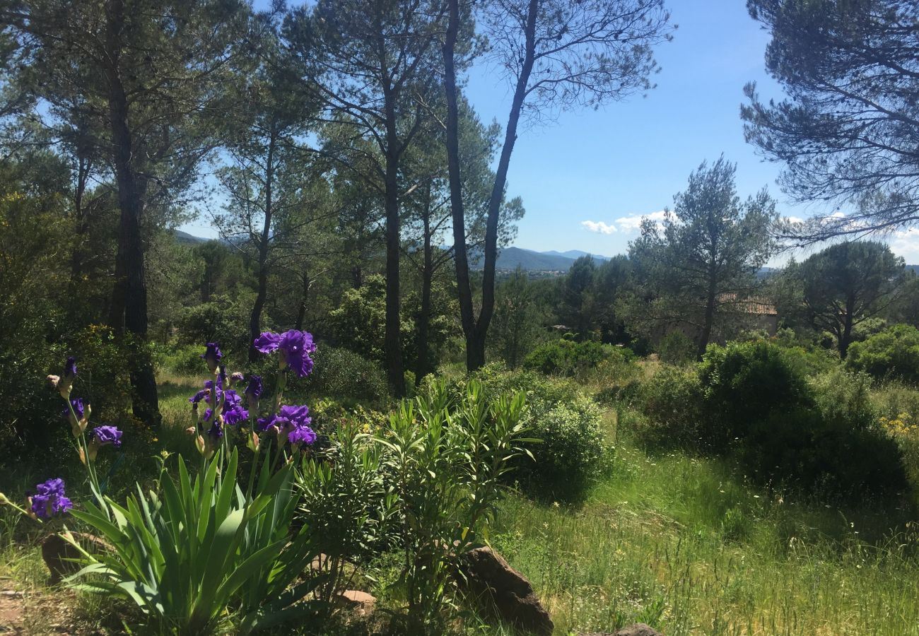 Terraced House in La Motte - 2 BEDROOM TOWNHOUSE WITH GARDEN (N°502)