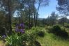 Terraced House in La Motte - 2 BEDROOM TOWNHOUSE WITH GARDEN (N°502)