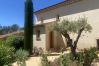 Terraced House in La Motte - 2 BEDROOM TOWNHOUSE WITH GARDEN (N°502)