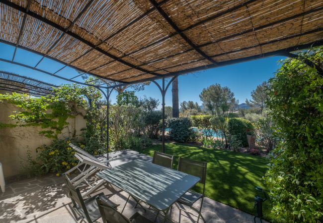 Terraced House in La Motte - 2 BEDROOM TOWNHOUSE WITH GARDEN (N°507) Terraced House in La Motte - 2 BEDROOM TOWNHOUSE WITH GARDEN (N°507)