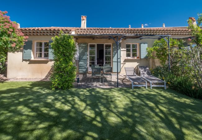 Terraced House in La Motte - 2 BEDROOM TOWNHOUSE WITH GARDEN (N°507) Terraced House in La Motte - 2 BEDROOM TOWNHOUSE WITH GARDEN (N°507)