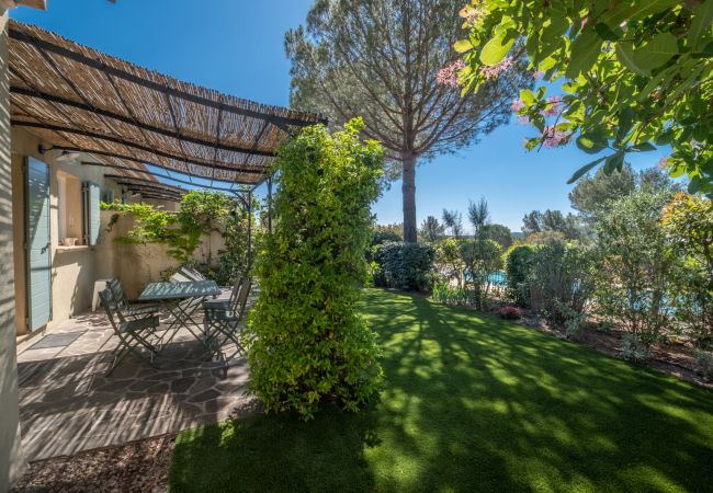 Terraced House in La Motte - 2 BEDROOM TOWNHOUSE WITH GARDEN (N°507) Terraced House in La Motte - 2 BEDROOM TOWNHOUSE WITH GARDEN (N°507)