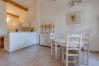 Terraced House in La Motte - 2 BEDROOM TOWNHOUSE WITH GARDEN (N°507)
