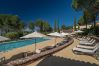 Terraced House in La Motte - 2 BEDROOM TOWNHOUSE WITH GARDEN (N°508)
