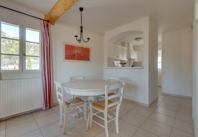 Apartment in La Motte - 2 BEDROOM APARTMENT WITH TERRACE AND GARDEN (N°510) Apartment in La Motte - 2 BEDROOM APARTMENT WITH TERRACE AND GARDEN (N°510)